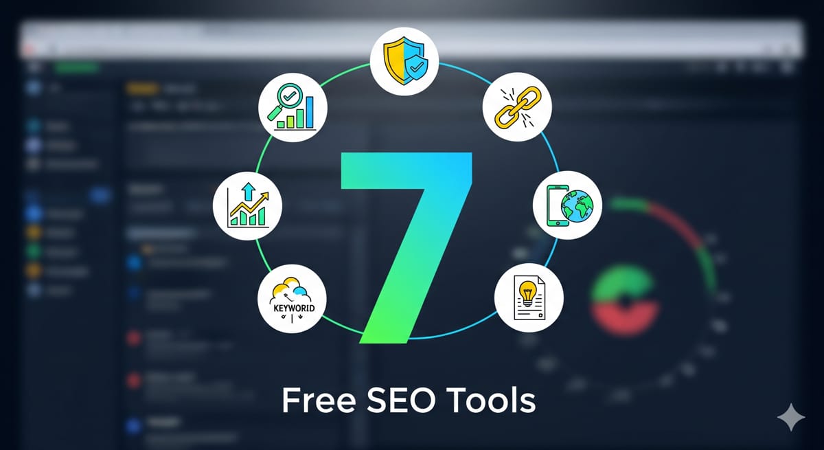 7 Tools Gratis untuk Mengecek SEO Website Kamu