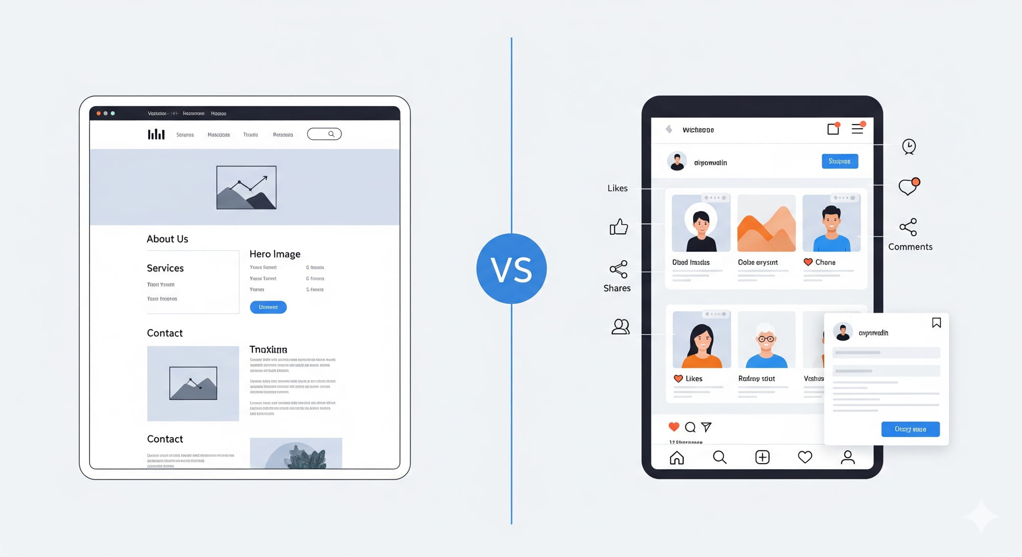 Mengapa Website Lebih Efektif Dibandingkan Media Sosial Saja?