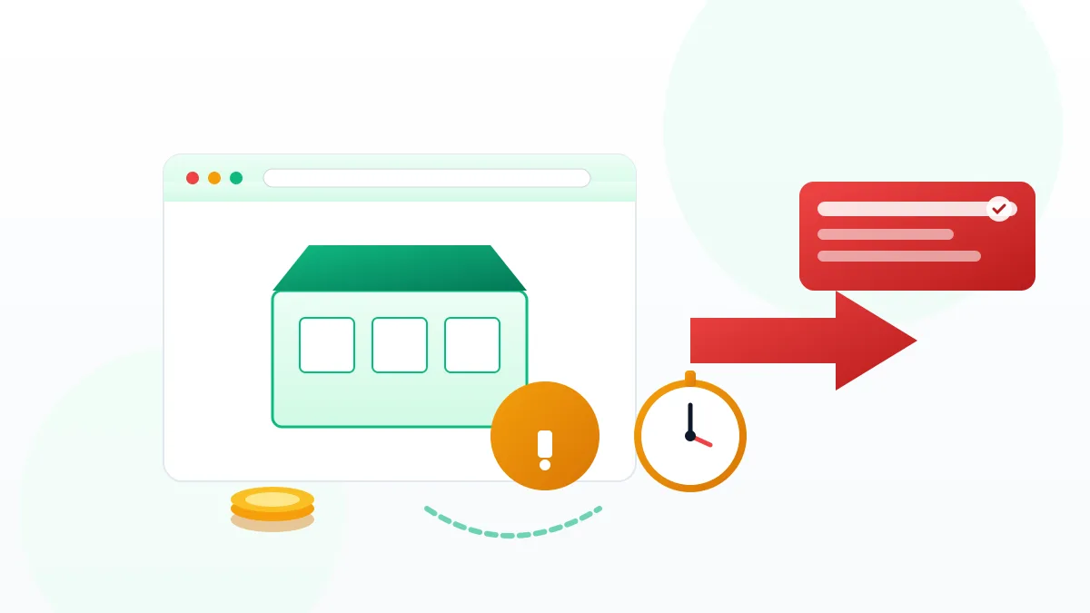 Domain Kedaluwarsa, Merek Toko Diserobot Pihak Lain