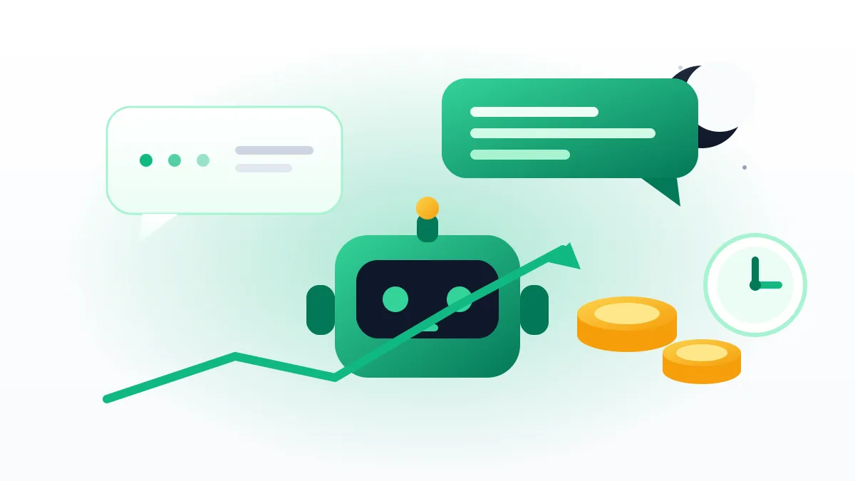 Chatbot Otomatis Penjualan — Cara Bisnis Raup Cuan di Luar Jam Kerja