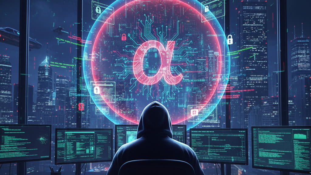 Alfa Shell: Senjata Hacker untuk Membobol Website