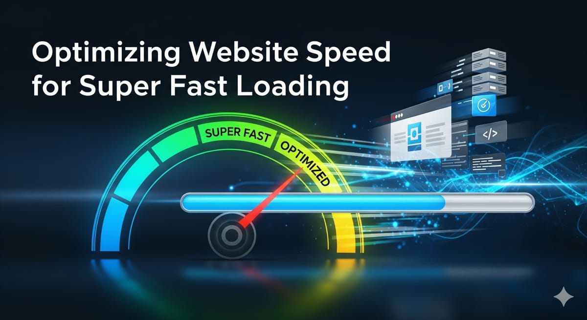 Cara Optimasi Kecepatan Website agar Loading Super Cepat