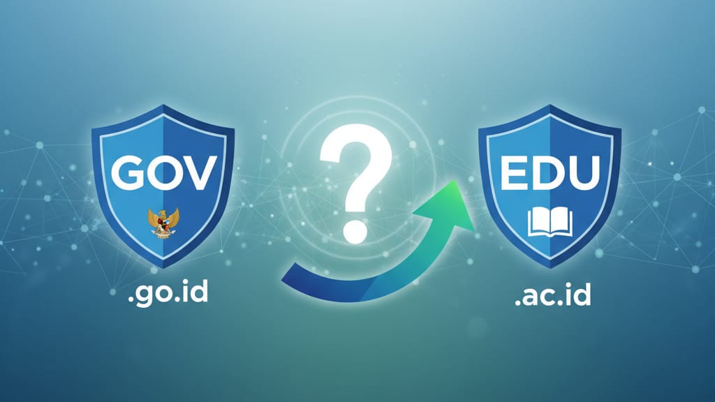 Backlink dari Situs Pemerintah (.go.id) dan Edukasi (.ac.id): Apakah Berpengaruh?