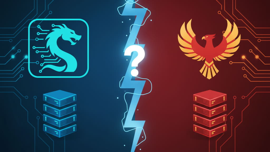 Nginx vs Apache: Web Server Mana yang Lebih Baik?