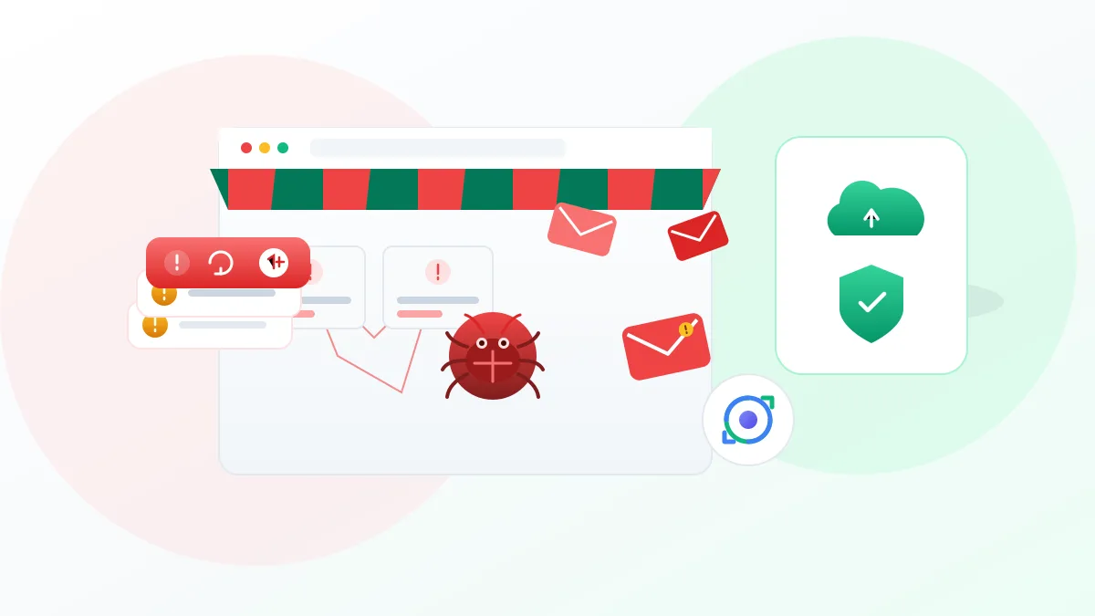 Bahaya Menumpuk 40 Update Tertunda yang Mengubah Website Toko Menjadi Sarang Spam