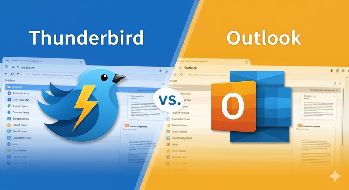 Thunderbird: Email Client Open Source yang Bisa Saingi Outlook