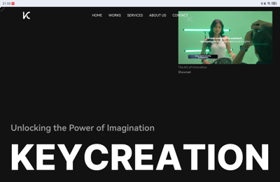 KeyCreation Official