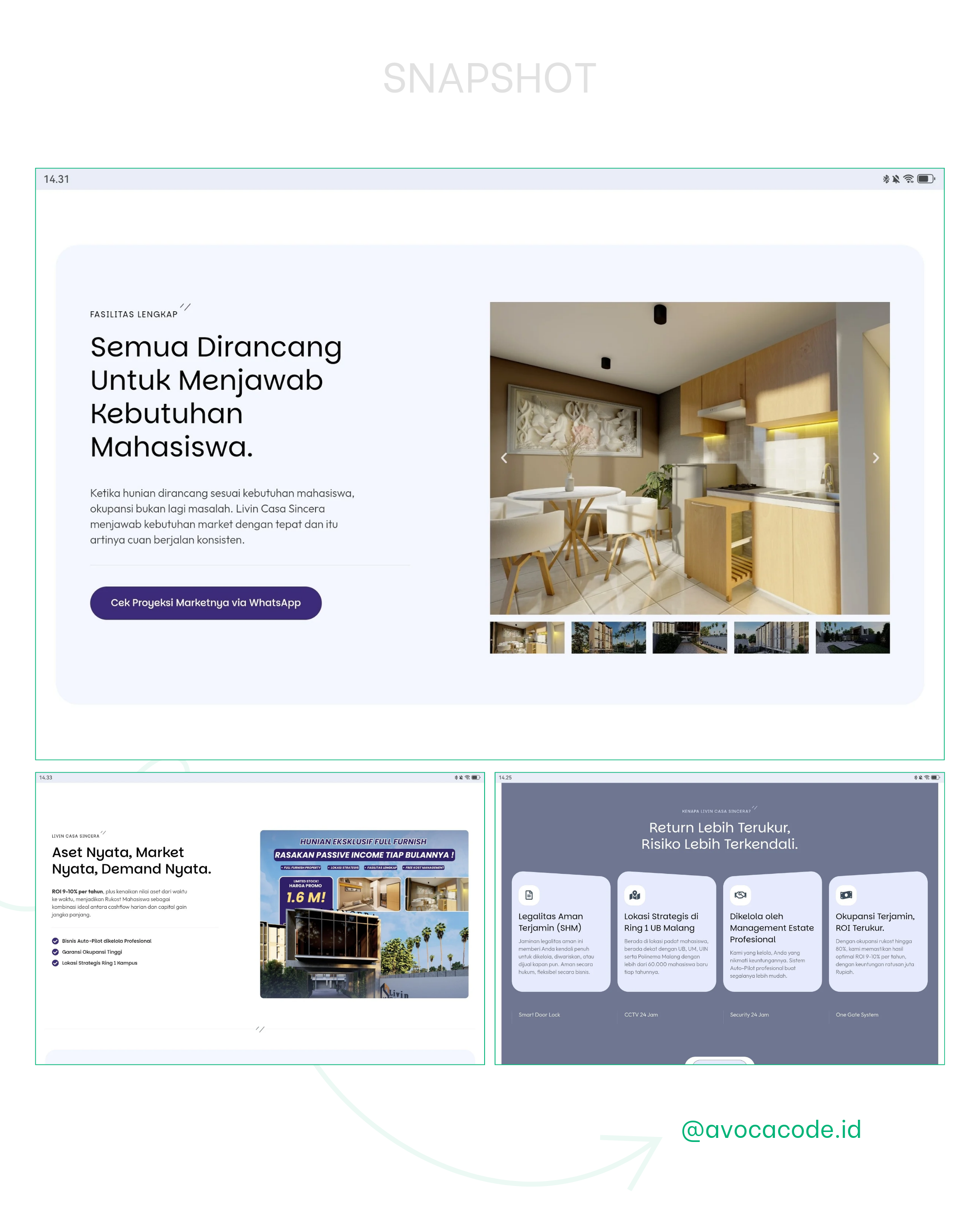 Jasa Pembuatan Website Company Profile