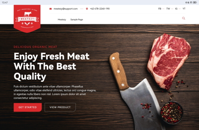 Meatezy